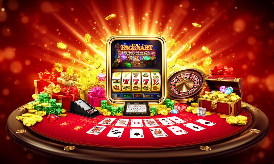 vegasslot77 background